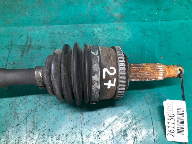 Привод передний правый ELANTRA HD 06-11 2008 Седан 2.0 G4GC