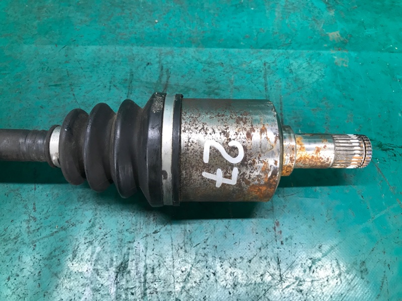 Привод передний левый MITSUBISHI OUTLANDER 03-07 Внедорожник 2.4 4G64