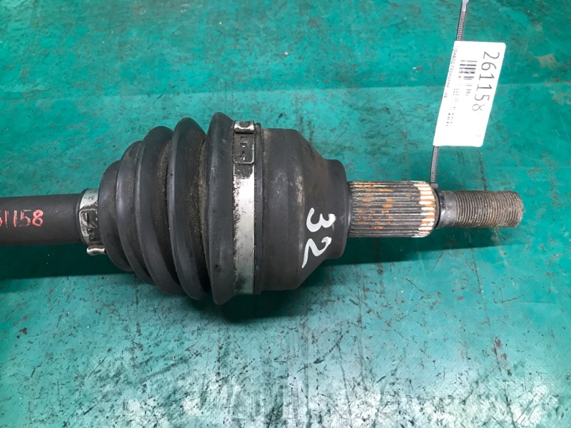 Привод передний левый AVENGER 07-14 2011 JS 3.6 ERB