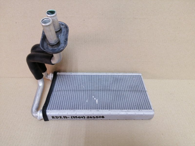 Запчасть радиатор печки ACURA RDX 19- 2021 2.0 79110-TJB-A41 Б/У Радиатор печки ACURA RDX 19- 2021 2.0 79110-TJB-A41 Б/У