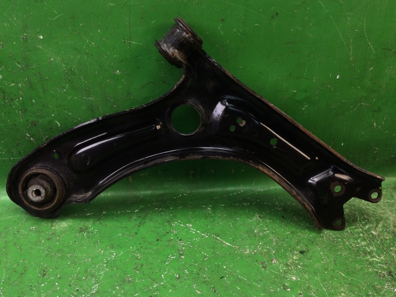 Рычаг передней подвески нижний передний левый JETTA USA 10-17 2011 Седан CBTA 2.5L