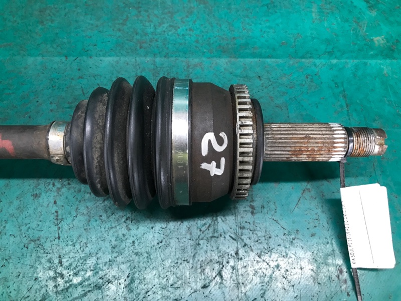 Привод передний левый KIA SOUL PS 13-19 PS 2.0 G4NC Привод передний левый KIA SOUL PS 13-19 PS 2.0 G4NC