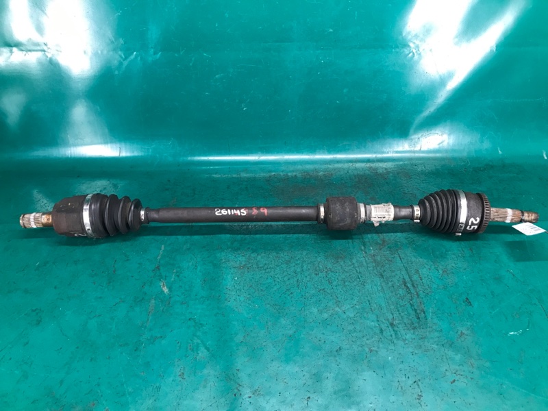 Запчасть привод передний правый HYUNDAI ACCENT RB 10- 2015 Хетчбек 1.6 49501-1R100 Б/У Привод передний правый HYUNDAI ACCENT RB 10- 2015 Хетчбек 1.6 49501-1R100 Б/У