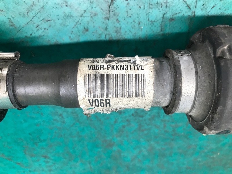 Привод передний правый HYUNDAI ACCENT RB 10- Хетчбек 1.6 Привод передний правый HYUNDAI ACCENT RB 10- Хетчбек 1.6