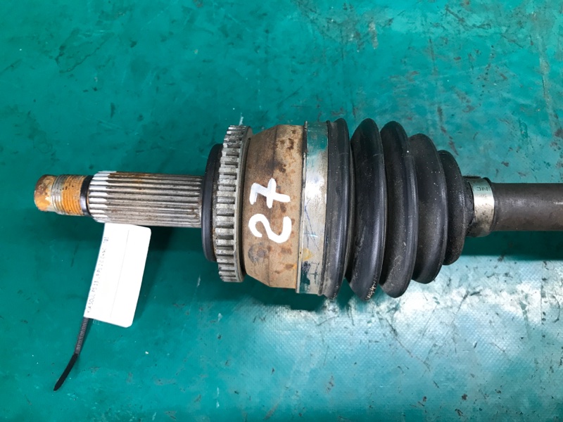 Привод передний правый KIA SOUL PS 13-19 PS 2.0 G4NC Привод передний правый KIA SOUL PS 13-19 PS 2.0 G4NC