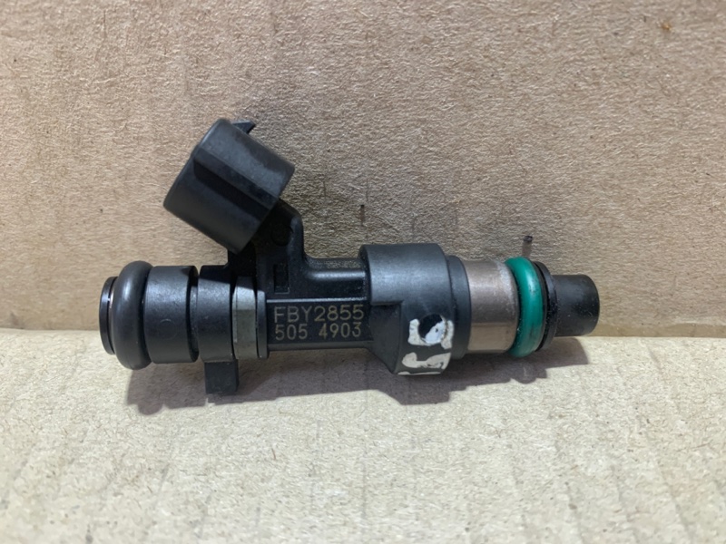 Форсунка топливная NISSAN X-TRAIL/ROGUE T32 13-20 2014 2.5 QR25DE 16600-9HP0A Б/У