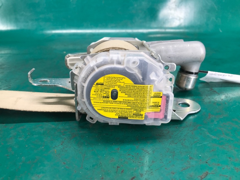 Ремень безопасности передний левый SUBARU TRIBECA B9 05-07