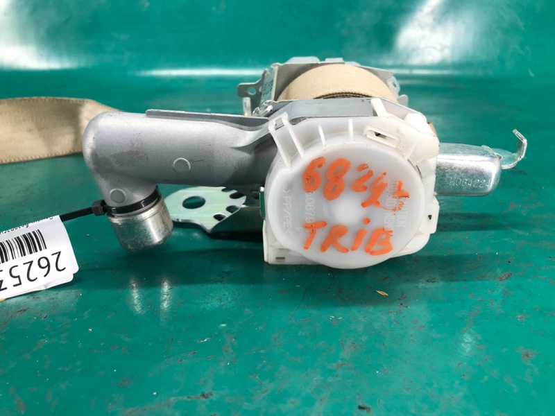 Ремень безопасности передний левый TRIBECA B9 05-07