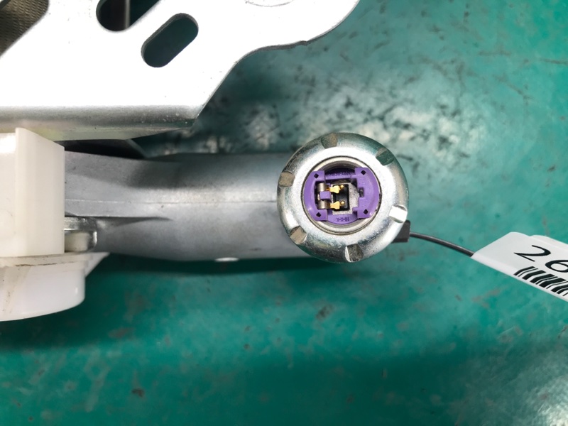 Ремень безопасности передний левый TRIBECA B9 05-07