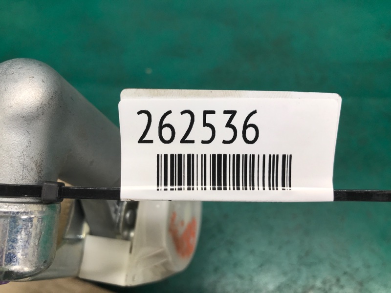 Ремень безопасности передний правый TRIBECA B9 05-07