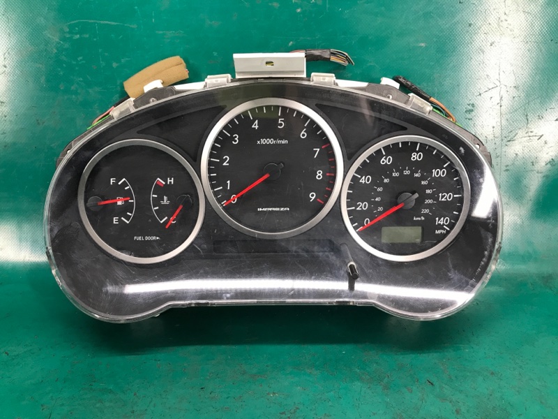 Панель приборов SUBARU IMPREZA 00-07 GD/GG Б/У