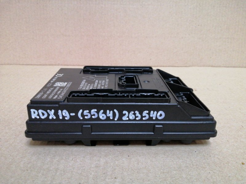 Блок комфорта RDX 19- 2021 2.0