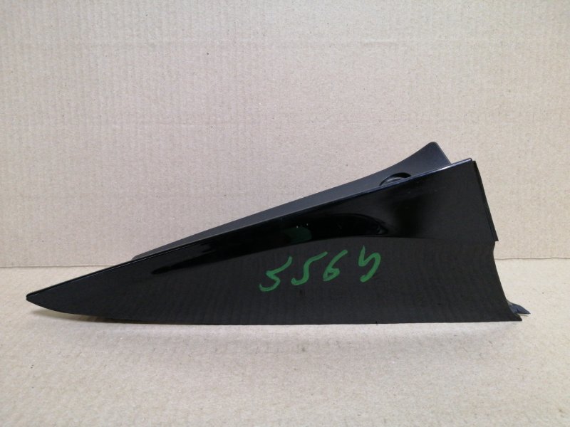 Запчасть накладка кузова задняя правая ACURA RDX 19- 2021 2.0 75610-TJB-A01 Б/У Накладка кузова задняя правая ACURA RDX 19- 2021 2.0 75610-TJB-A01 Б/У