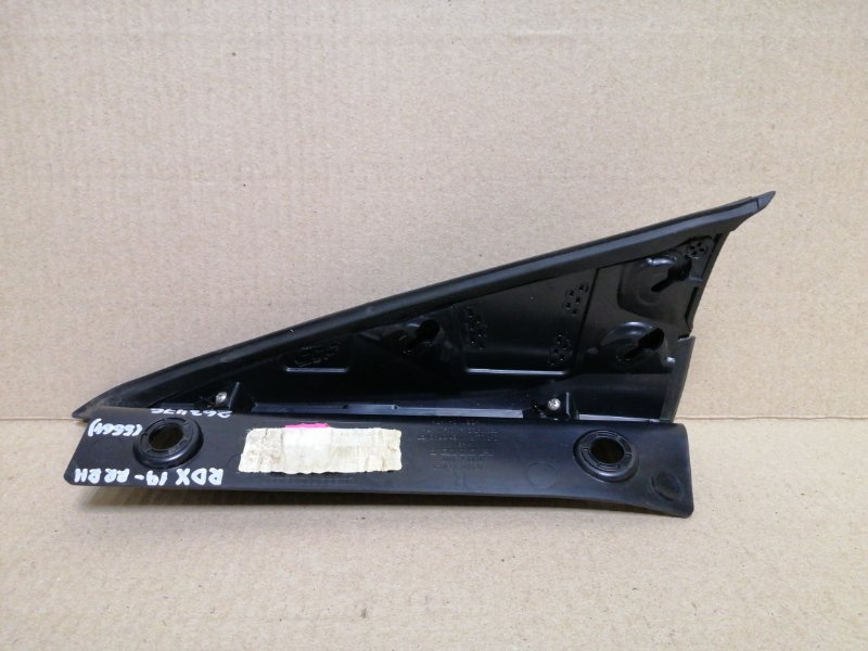 Накладка кузова задняя правая ACURA RDX 19- 2.0 Накладка кузова задняя правая ACURA RDX 19- 2.0