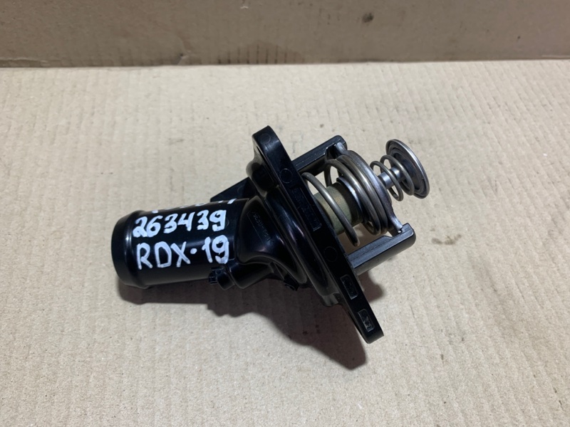 Запчасть термостат ACURA RDX 19- 2021 2.0 19310-5MS-H01 Б/У Термостат ACURA RDX 19- 2021 2.0 19310-5MS-H01 Б/У