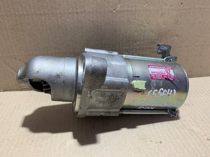 Стартер ACURA RDX 19- 2021 2.0 31200-5YF-A01 Б/У