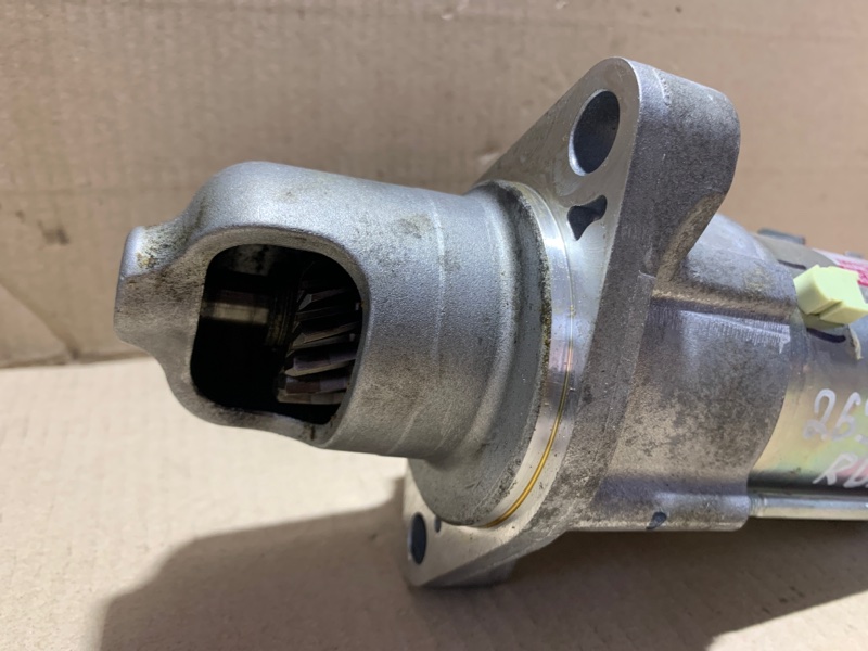 Стартер RDX 19- 2021 2.0