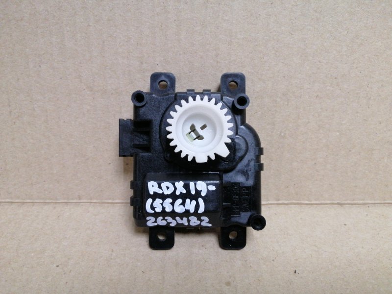 Моторчик заслонки печки ACURA RDX 19- 2021 2.0 79140-TJB-A41 Б/У