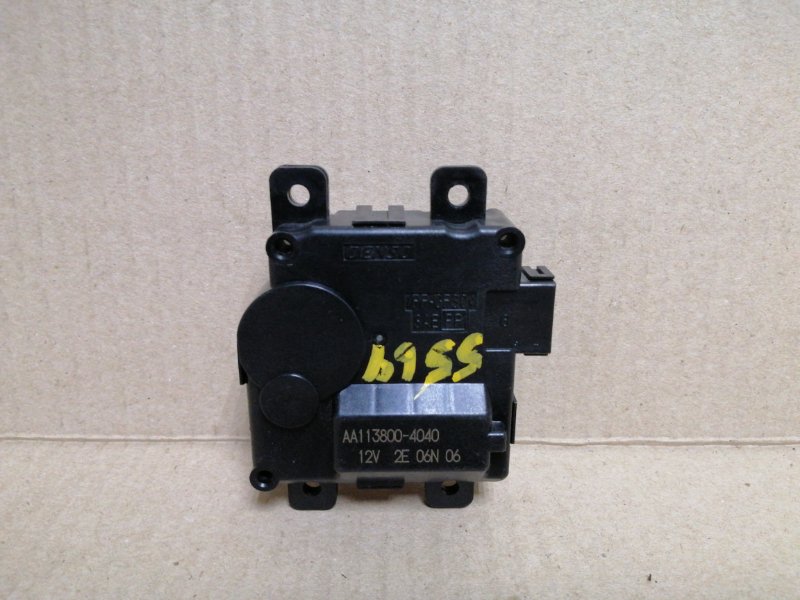 Моторчик заслонки печки RDX 19- 2021 2.0