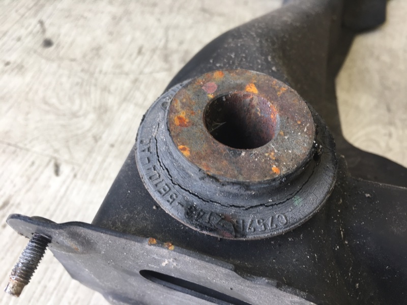 Балка передней подвески EDGE 06-14 2010 T35PDED