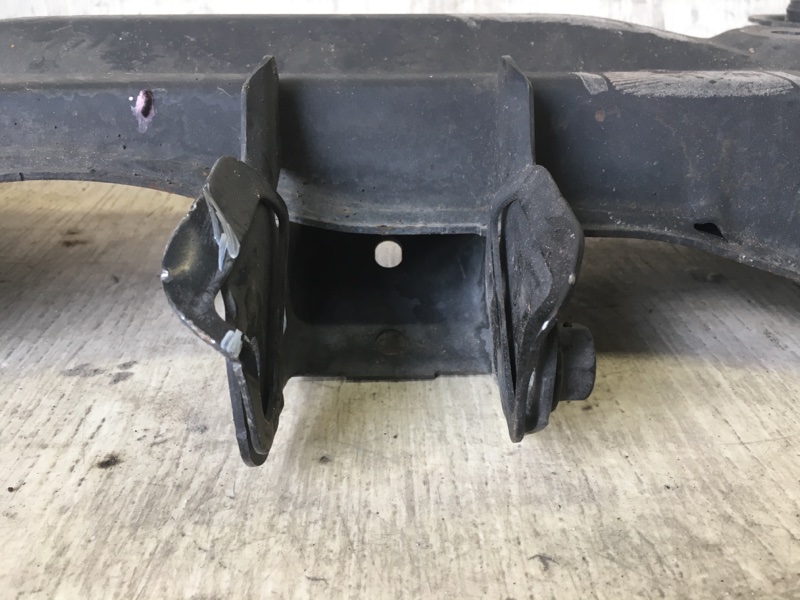 Балка передней подвески EDGE 06-14 2010 T35PDED