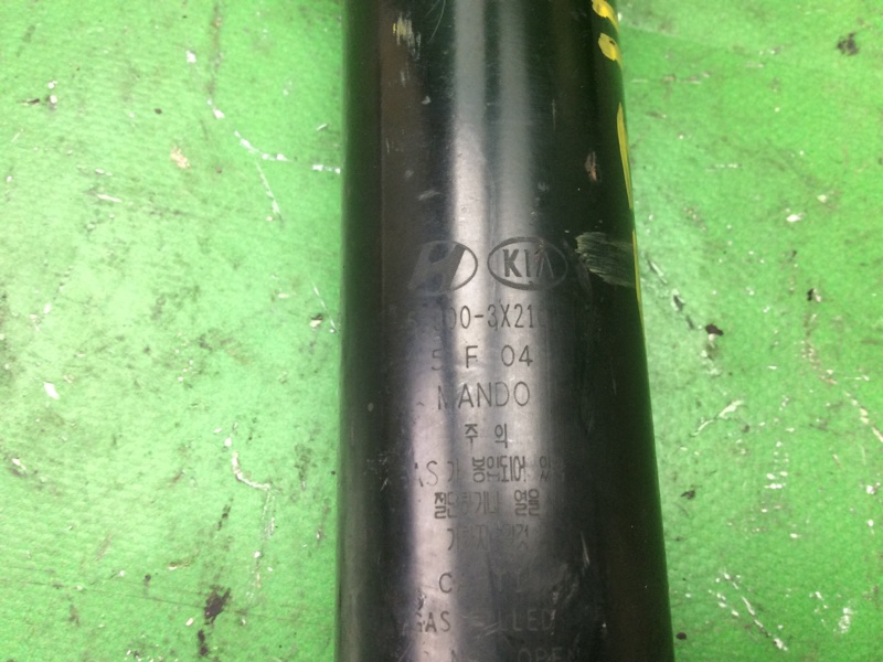 Амортизатор задний ELANTRA MD 10-15 2015 MD 1.8 G4NB