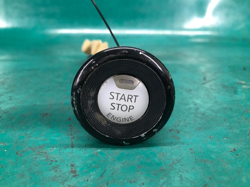 Кнопка старт-стоп NISSAN ALTIMA L33 12-18 28590-3JA0A Б/У