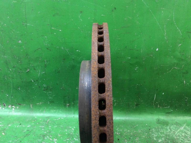 Тормозной диск передний передний HYUNDAI ELANTRA MD 10-15 MD 1.8 G4NB