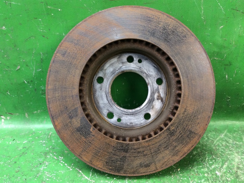 Тормозной диск передний передний ELANTRA MD 10-15 2015 MD 1.8 G4NB