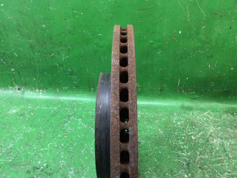 Тормозной диск передний передний HYUNDAI ELANTRA MD 10-15 MD 1.8 G4NB