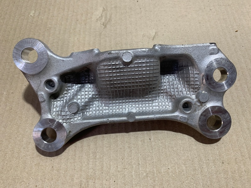 Кронштейн опоры двигателя задний RDX 19- 2021 2.0