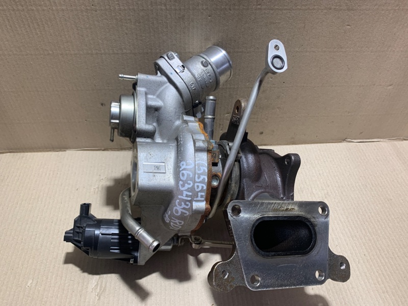 Турбина ACURA RDX 19- 2021 2.0 18900-6B2-A02 Б/У