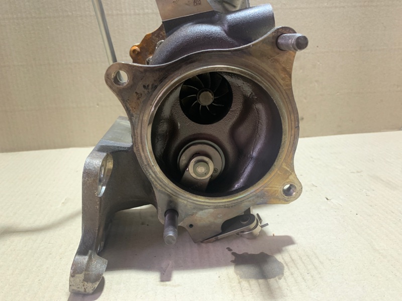 Турбина RDX 19- 2021 2.0