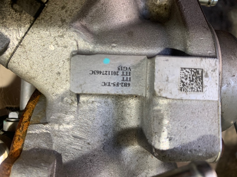 Турбина RDX 19- 2021 2.0