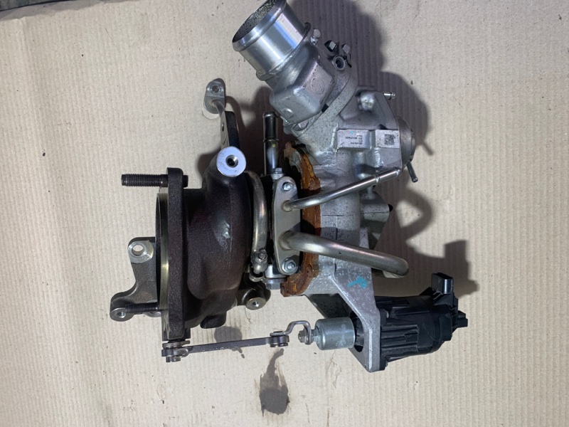 Турбина RDX 19- 2021 2.0