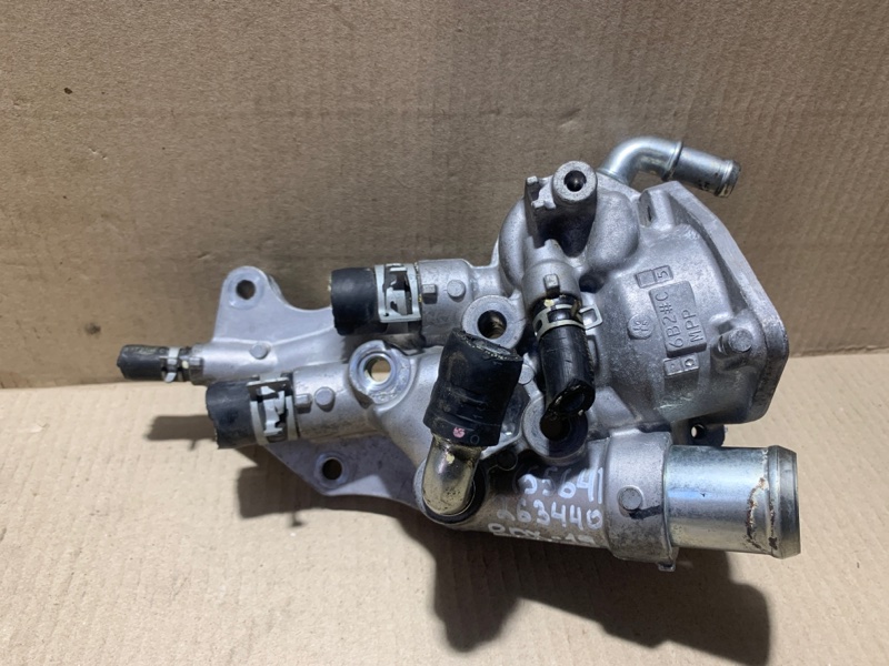 Корпус термостата ACURA RDX 19- 2021 2.0 19321-6B2-A52 Б/У