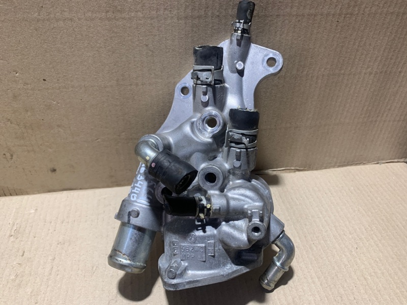 Корпус термостата RDX 19- 2021 2.0