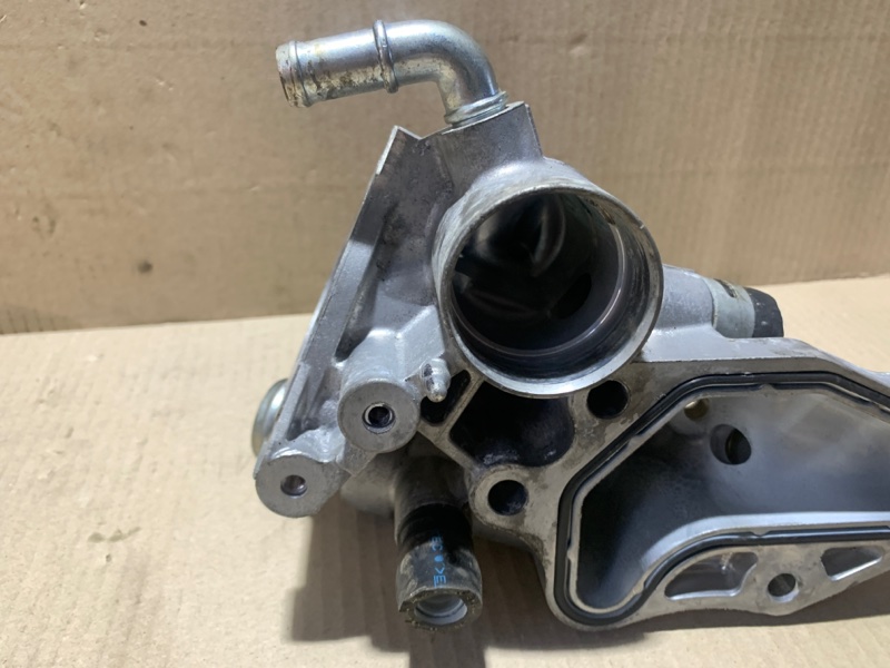 Корпус термостата RDX 19- 2021 2.0