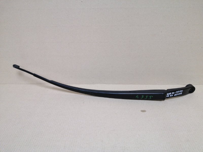 Поводок стеклоочистителя передний передний правый ACURA RDX 19- 2021 2.0 76610-TJB-A01 Б/У