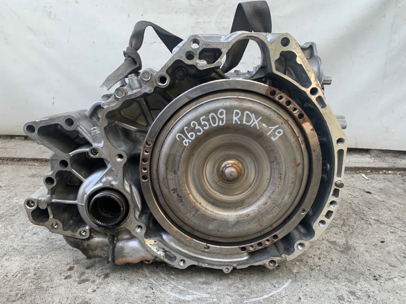 Запчасть акпп ACURA RDX 19- 2021 2.0 20021-5YK-A55 Б/У АКПП ACURA RDX 19- 2021 2.0 20021-5YK-A55 Б/У
