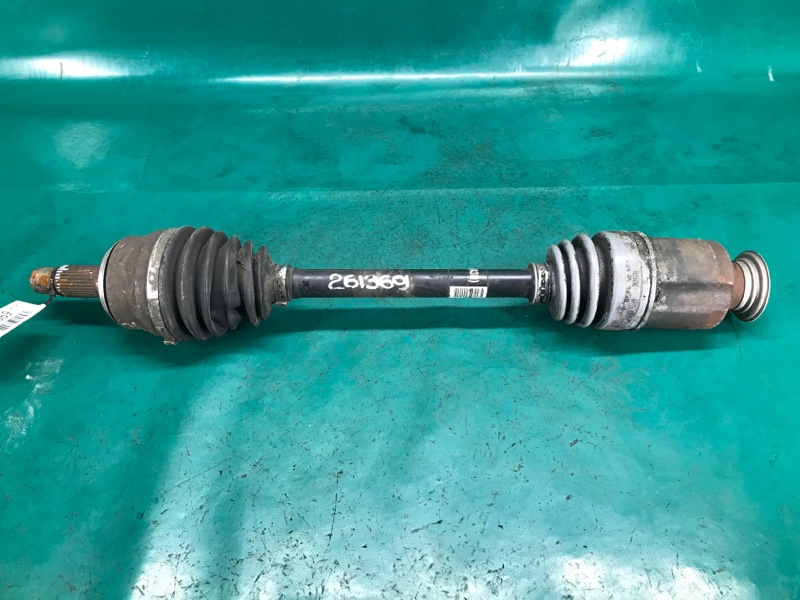 Привод передний правый ACURA MDX (YD3) 13-21 2016 Внедорожник 3.5 J35Y5 44305-TZ5-A31 Б/У