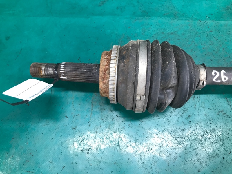 Привод передний левый TOYOTA HIGHLANDER 01-07 Внедорожник 3.0 1MZFE