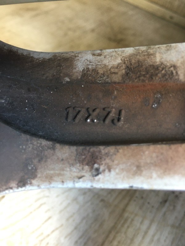 Диск R17 JUKE 10-19 2011 1.6 MR16DDT Диск R17 JUKE 10-19 2011 1.6 MR16DDT