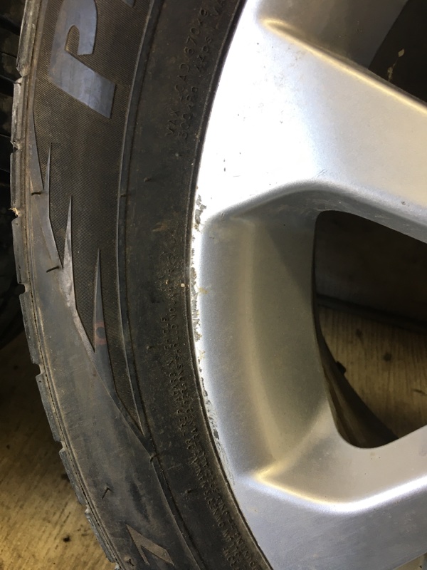 Диск R17 JUKE 10-19 2011 1.6 MR16DDT Диск R17 JUKE 10-19 2011 1.6 MR16DDT