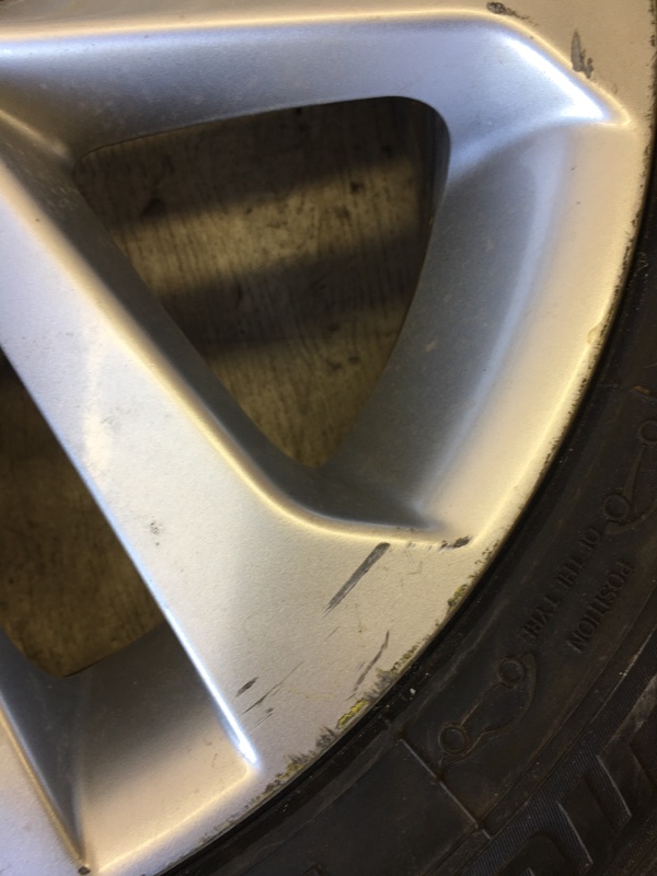 Диск R17 JUKE 10-19 2011 1.6 MR16DDT Диск R17 JUKE 10-19 2011 1.6 MR16DDT