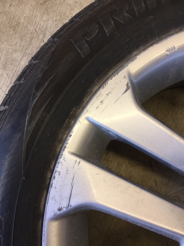 Диск R17 JUKE 10-19 2011 1.6 MR16DDT Диск R17 JUKE 10-19 2011 1.6 MR16DDT