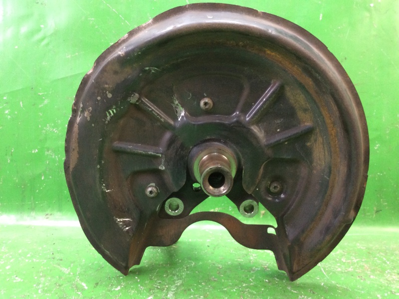 Цапфа задняя правая VOLKSWAGEN JETTA 05-10 2007 Седан 2.5 1K0505436AC Б/У