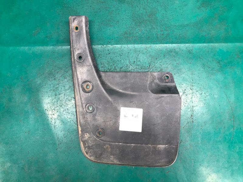 Брызговик передний правый TOYOTA LAND CRUISER PRADO 150 09-17 2010 Внедорожник 3.0 1KDFTV 76621-60170 Б/У