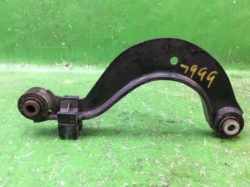 Рычаг задней подвески поперечный верхний задний VOLKSWAGEN JETTA 05-10 2007 Седан 2.5 1K0505323N Б/У