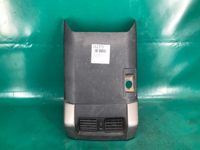 Дефлектор воздушный TOYOTA LAND CRUISER PRADO 150 09-17 2010 Внедорожник 3.0 1KDFTV 58860-60060-C1 Б/У